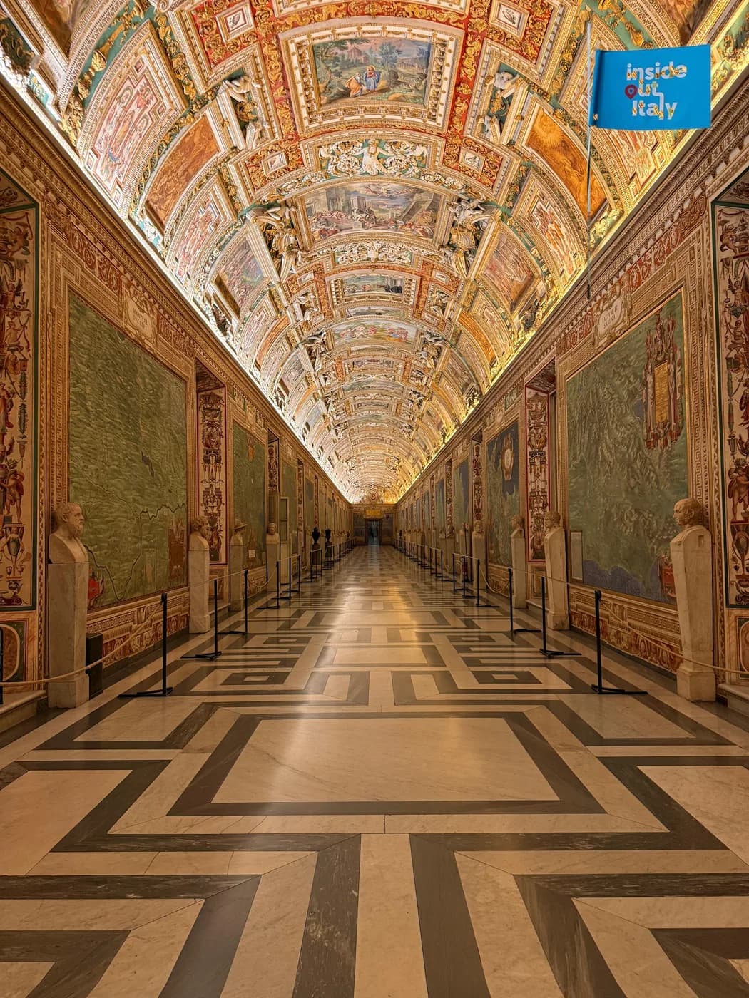 Guided tours — Group & small group