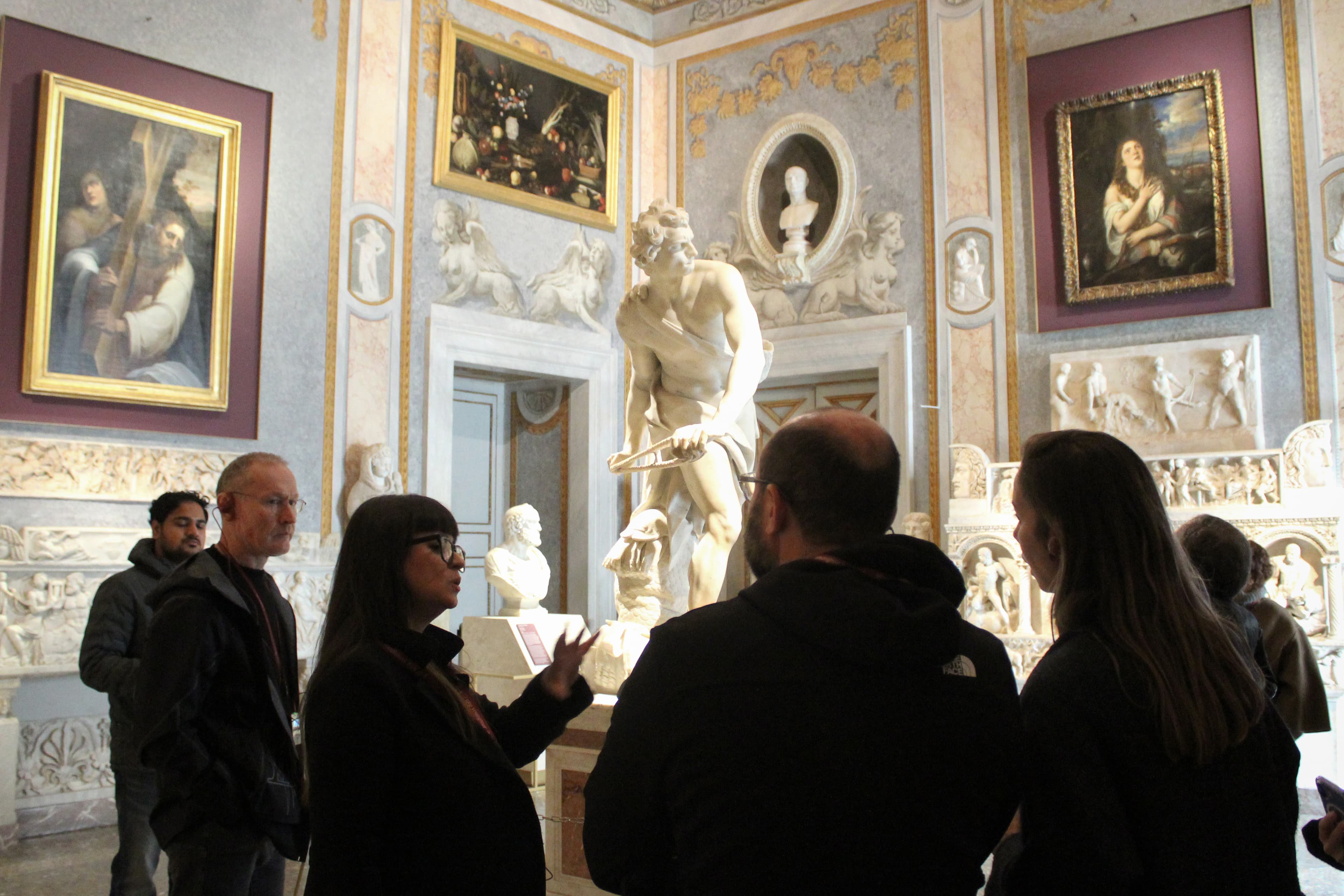 Borghese Gallery Semi-Private Tour, Rome — photo 6