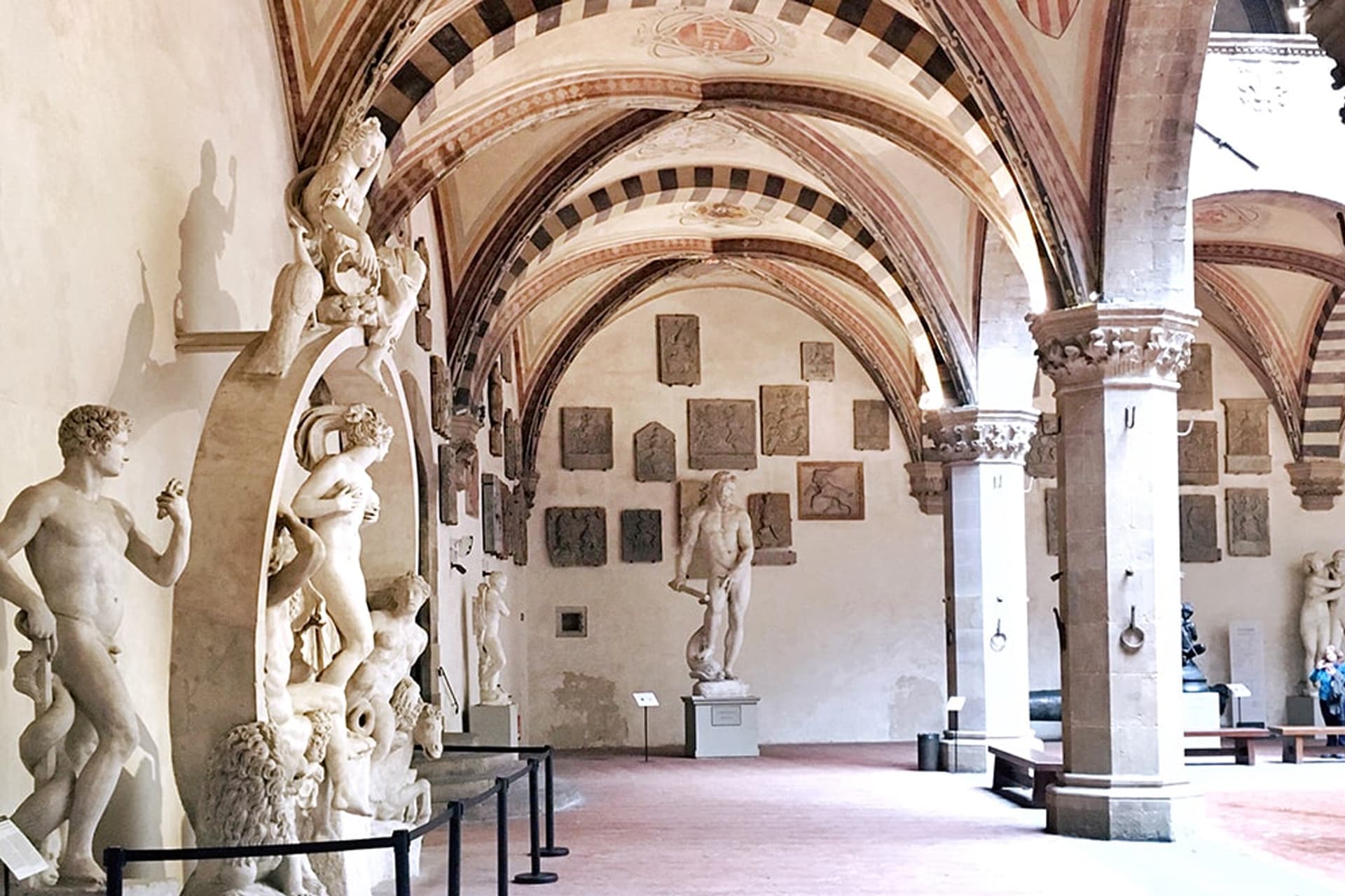 The Bargello Museum Private Tour, Florence